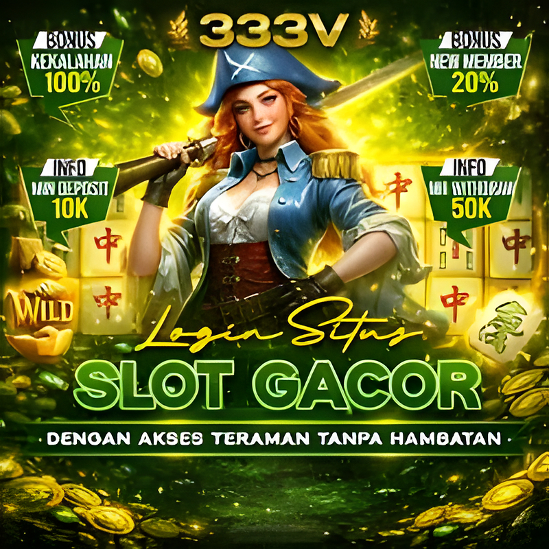 333v  Situs Game Online dengan Pilihan Terlengkap