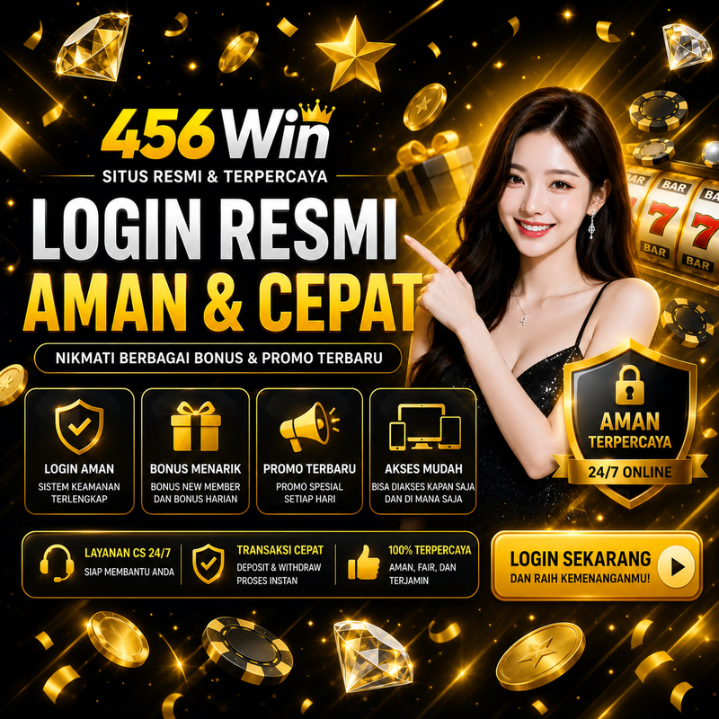 456WIN-05-08  Link Situs Slot Gacor Online Hari Ini Indonesia Gampang Menang