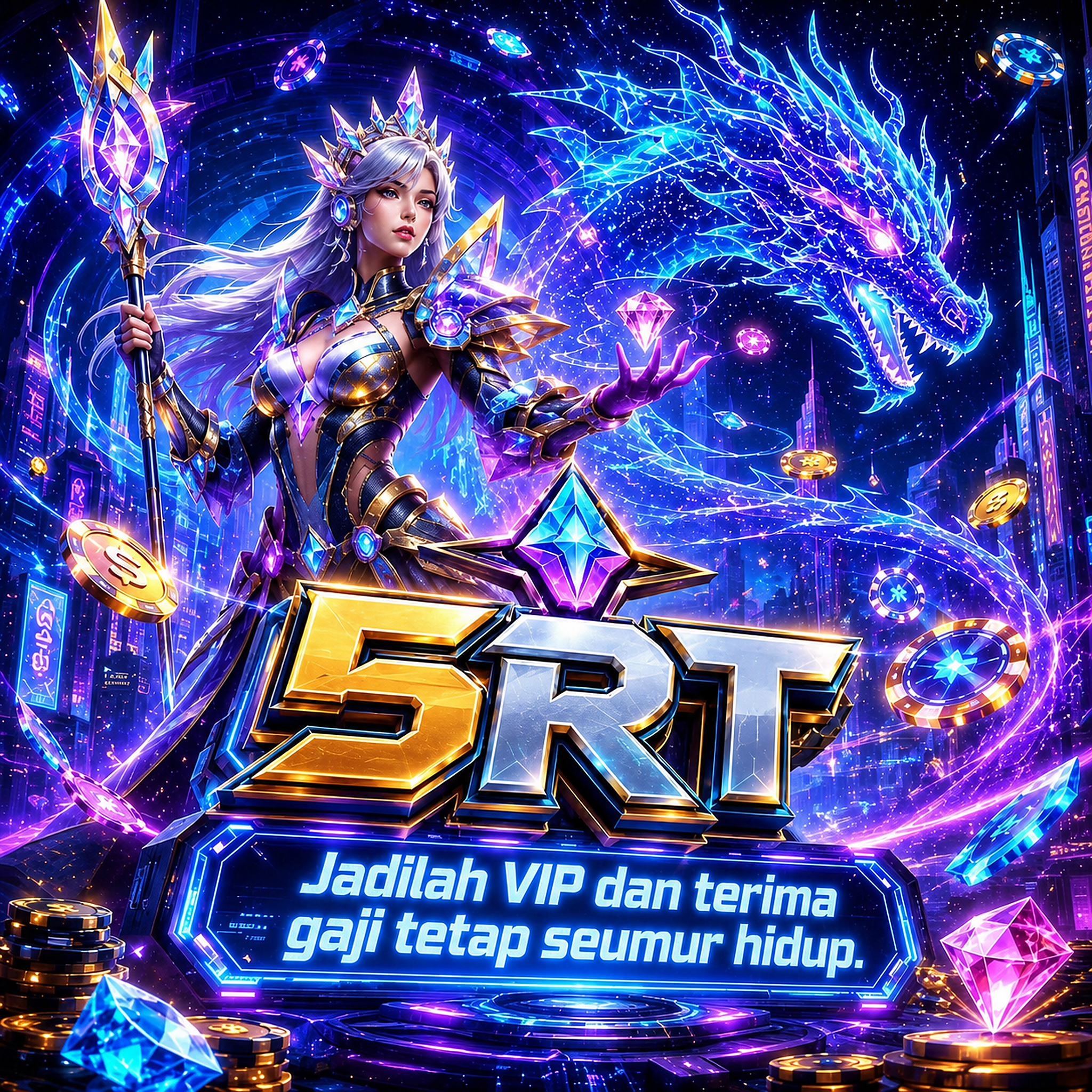 5rt  Portal Game Online Dengan Jackpot Terbesar