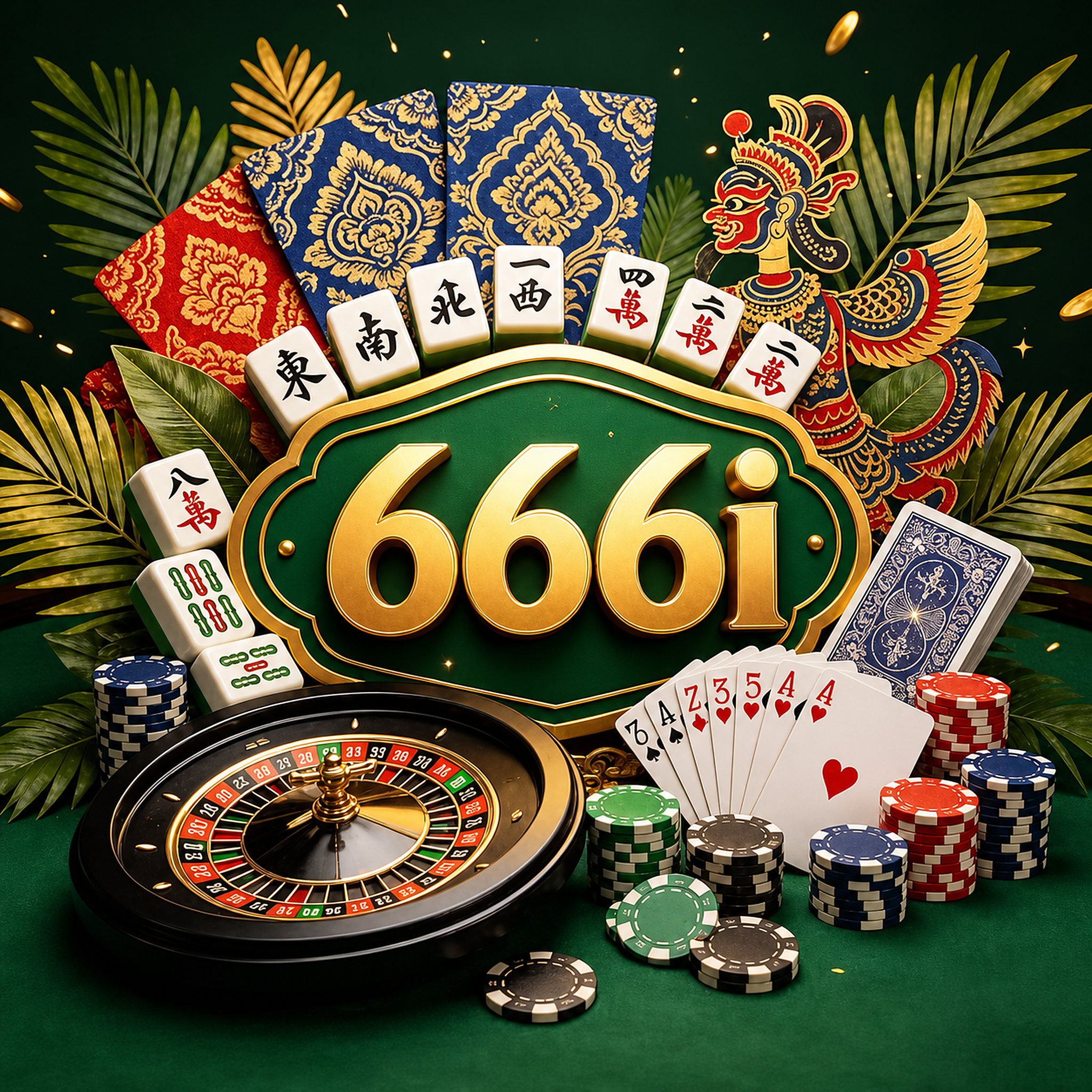 666i  Link Alternatif Resmi dan Informasi Lengkap Edisi 6