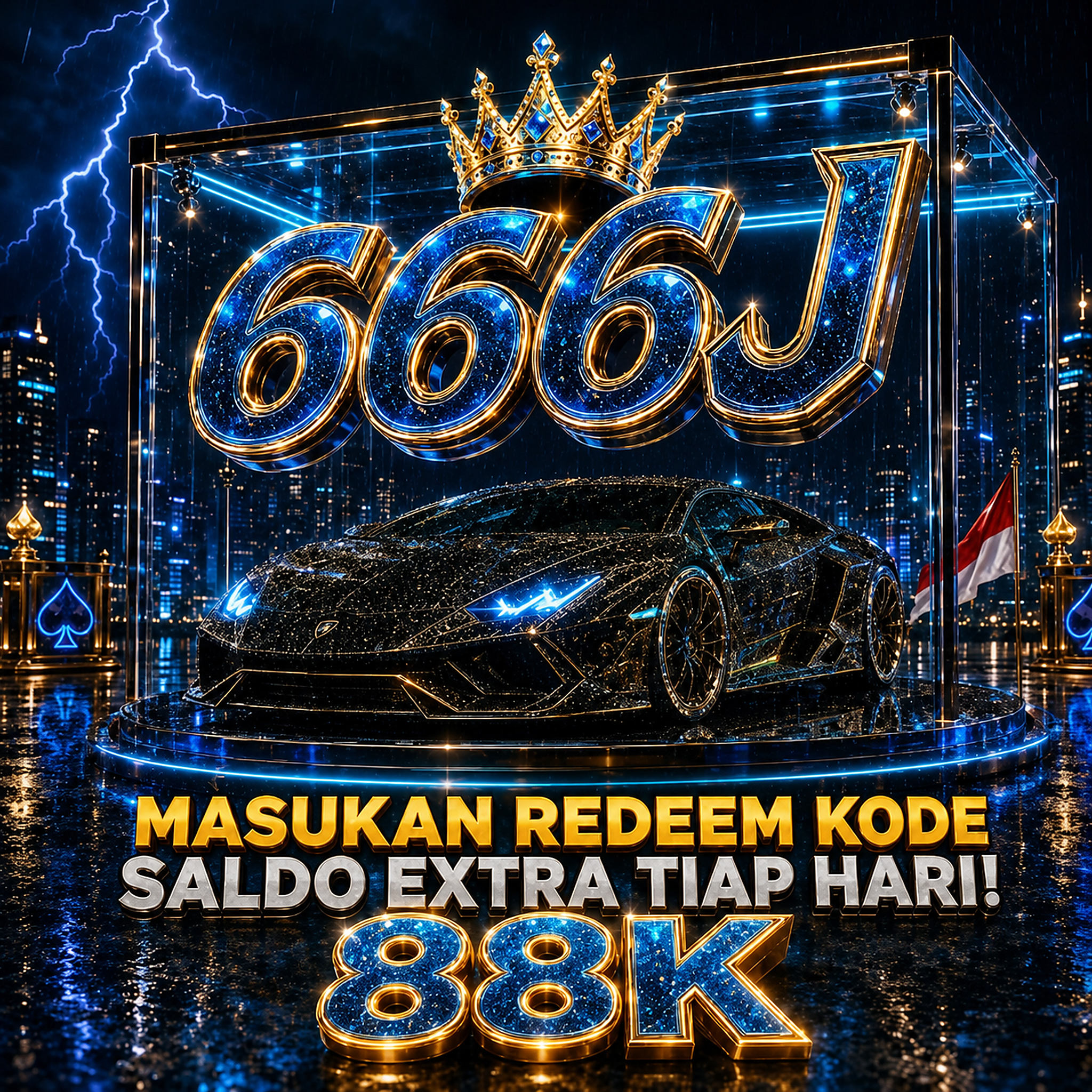 666j