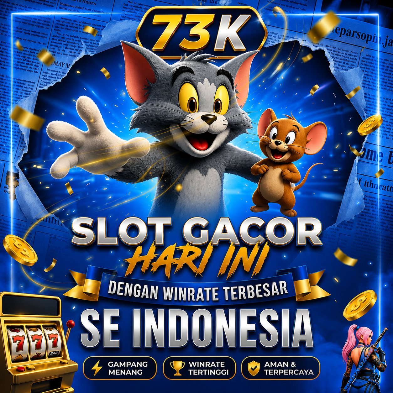 73k  Link Resmi Toto Online dengan Sistem Stabil 2026