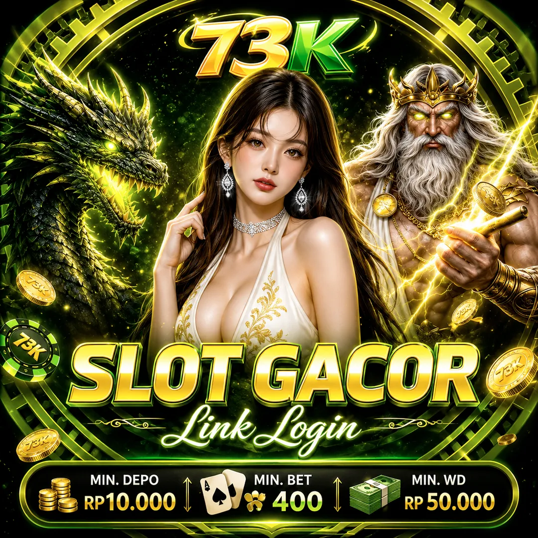73k  Lebih Banyak Slot Online, Lebih Banyak Pilihan Bermain