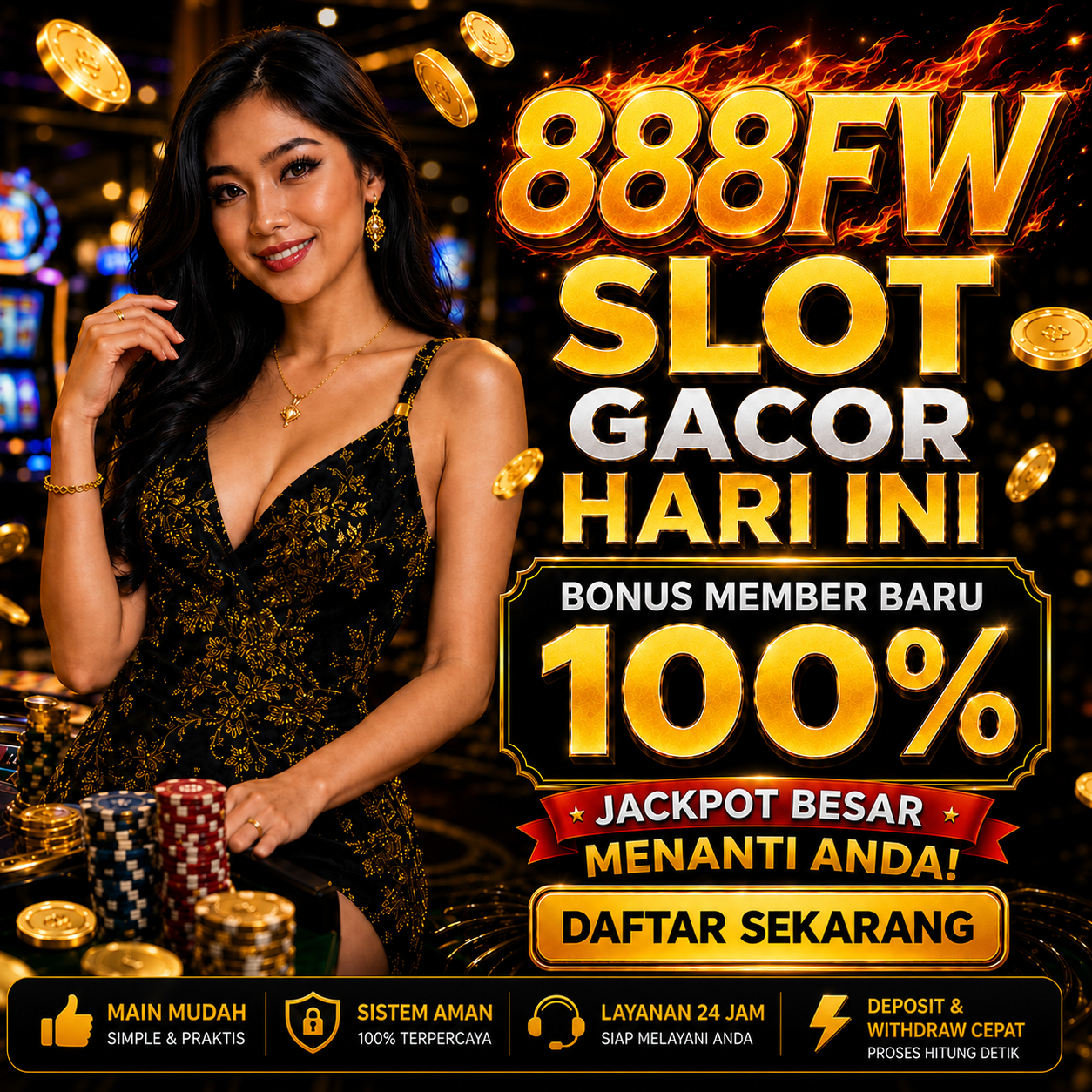 888fw  Akses Khusus Hiburan Eksklusif Game Berkualitas Dan Elegan