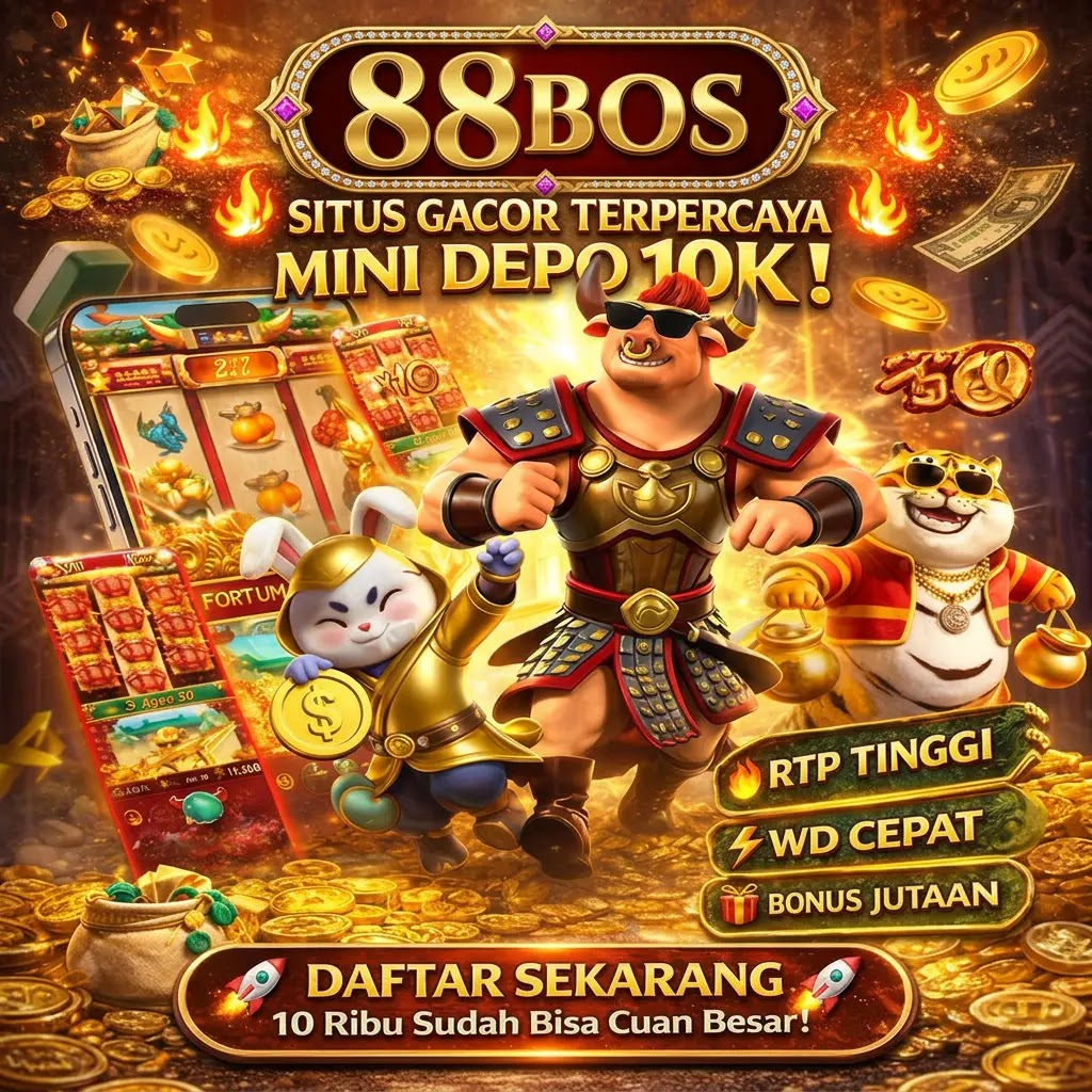 88bos  Situs Hiburan Online Modern dengan Akses Aman 2026