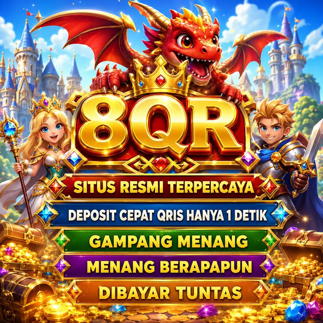 8qr  Platform Slot Responsif dengan Navigasi Mudah