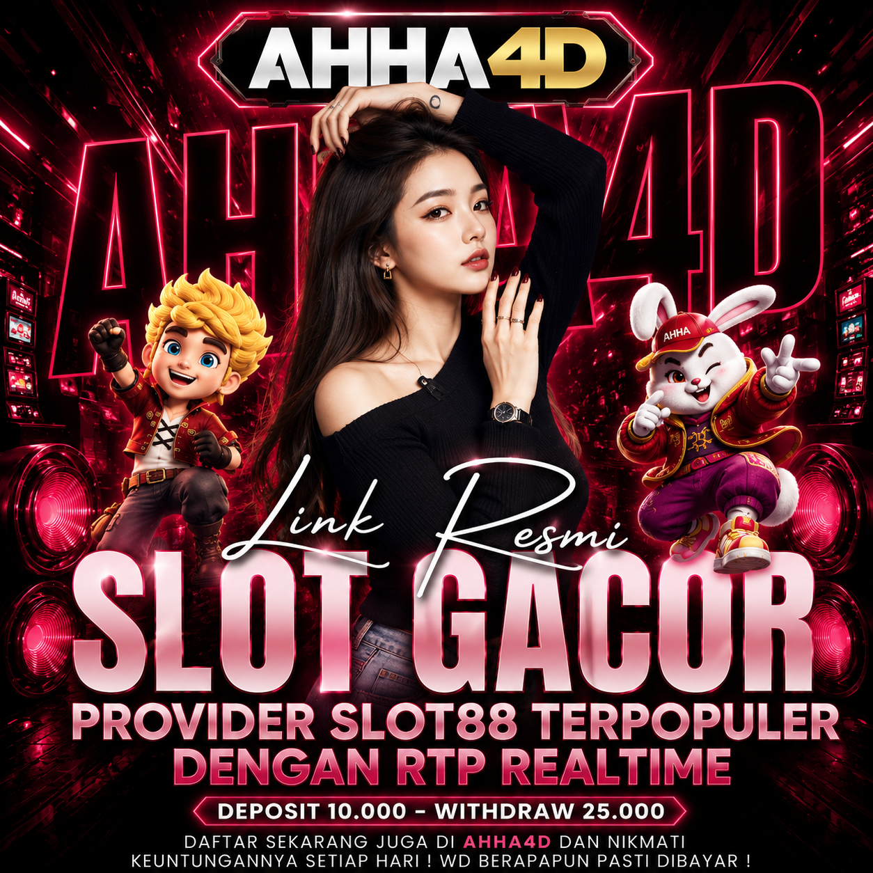 ahha4d  Situs Game Slot Online dengan Pilihan Lengkap