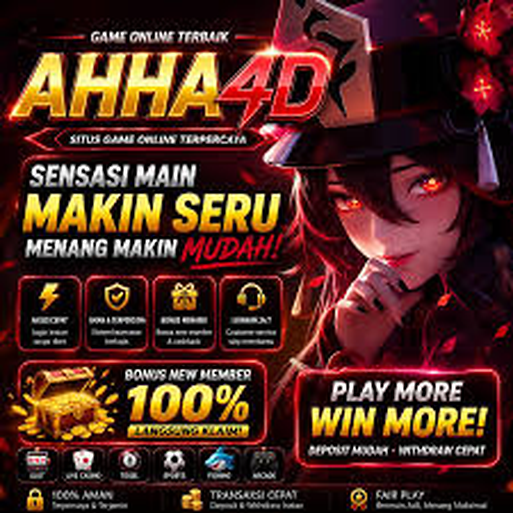 ahha4d  Link Alternatif Resmi dan Informasi Lengkap Edisi 5