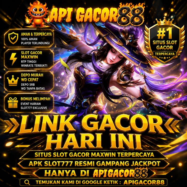 apigacor88  Link Login Terbaru dengan Akses Cepat Edisi 4