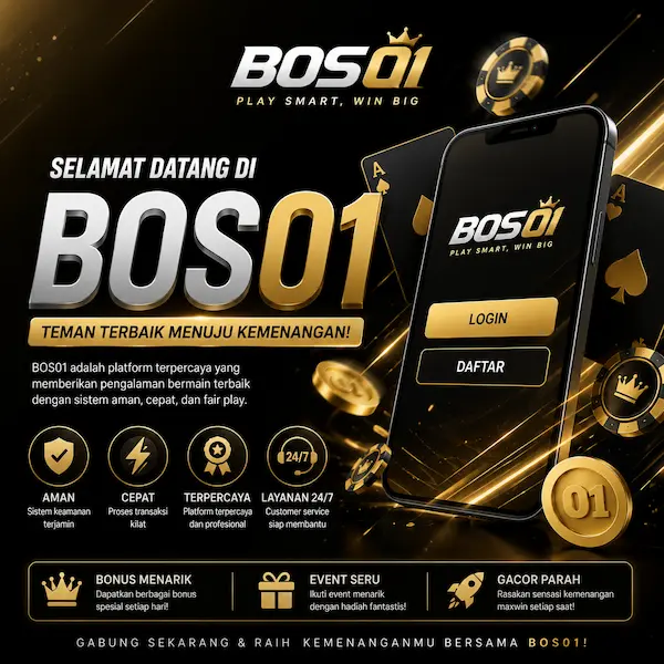 bos01  Akses Resmi Platform Digital untuk Semua Perangkat Edisi 4