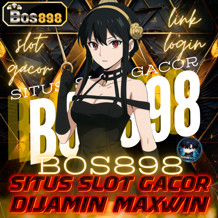 bos898  Portal Game Online Dengan Jackpot Terbesar