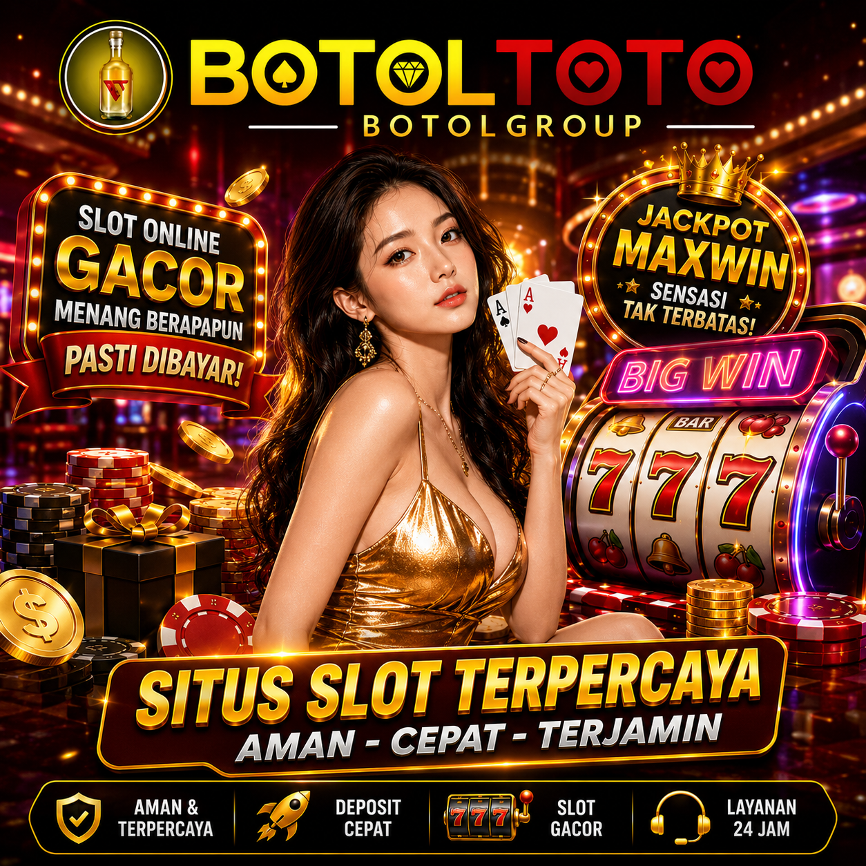 botoltoto  Platform Pasaran Toto Lengkap dan Responsif