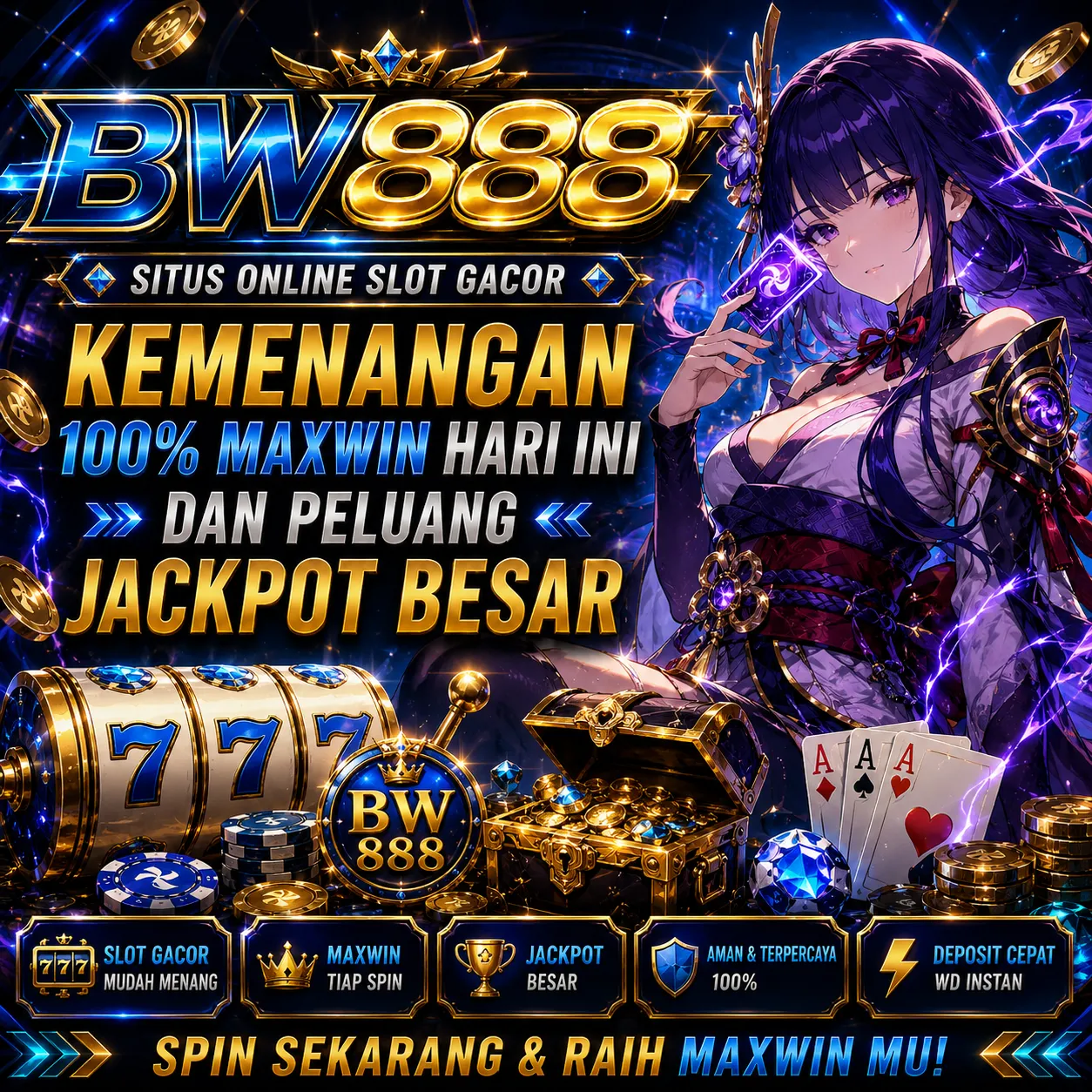 bw888  Coba Link Slot Gacor Ini Dijamin Auto Bisa Beli BMW