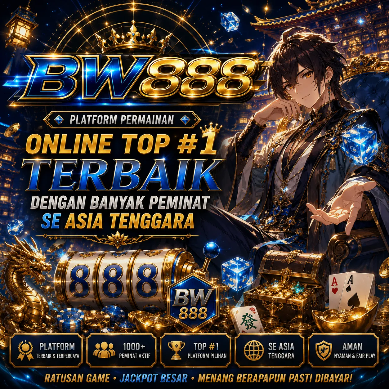 bw888  Portal Game Terbaru dengan Layanan Praktis
