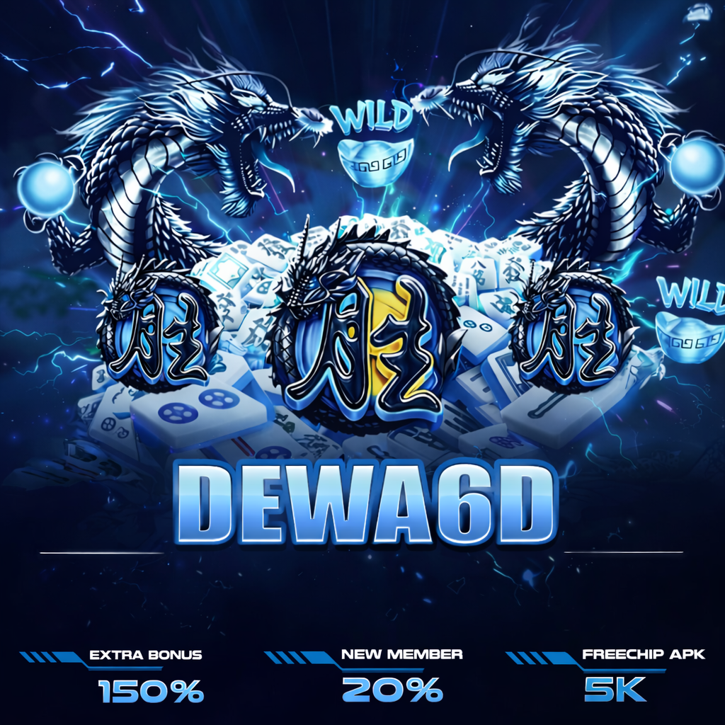 dewa6d  Platform Daftar Permainan Game Seru RTP Terbaik