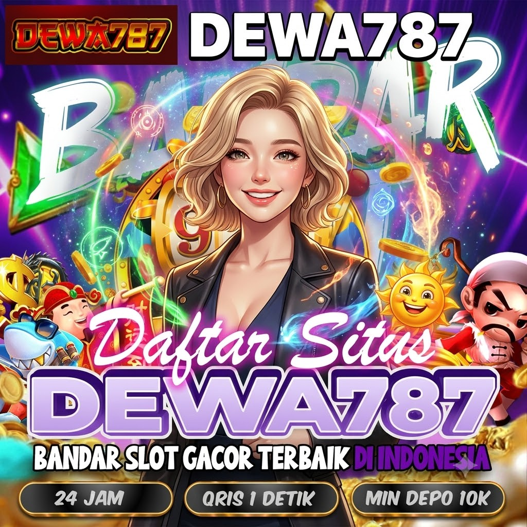 dewa787  Masterpiece Login & Daftar Game Online Selayar Profit Fantastis Terpopuler