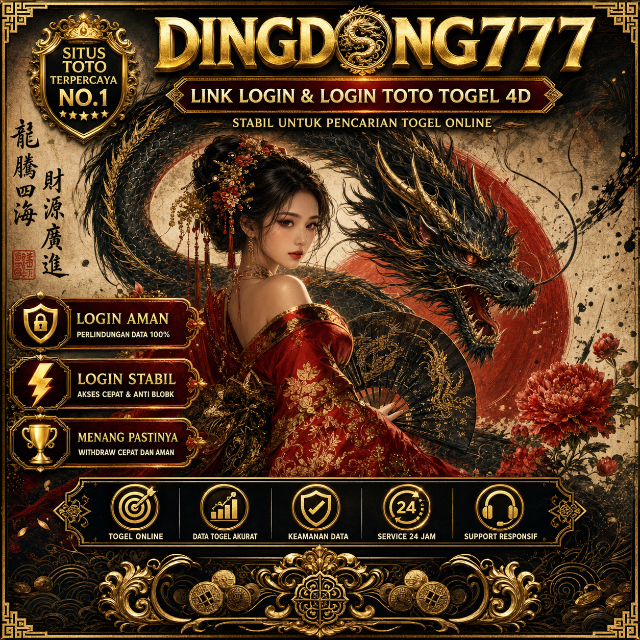 bonus138 > Link Resmi Slot Online dan Login Terbaru 2026