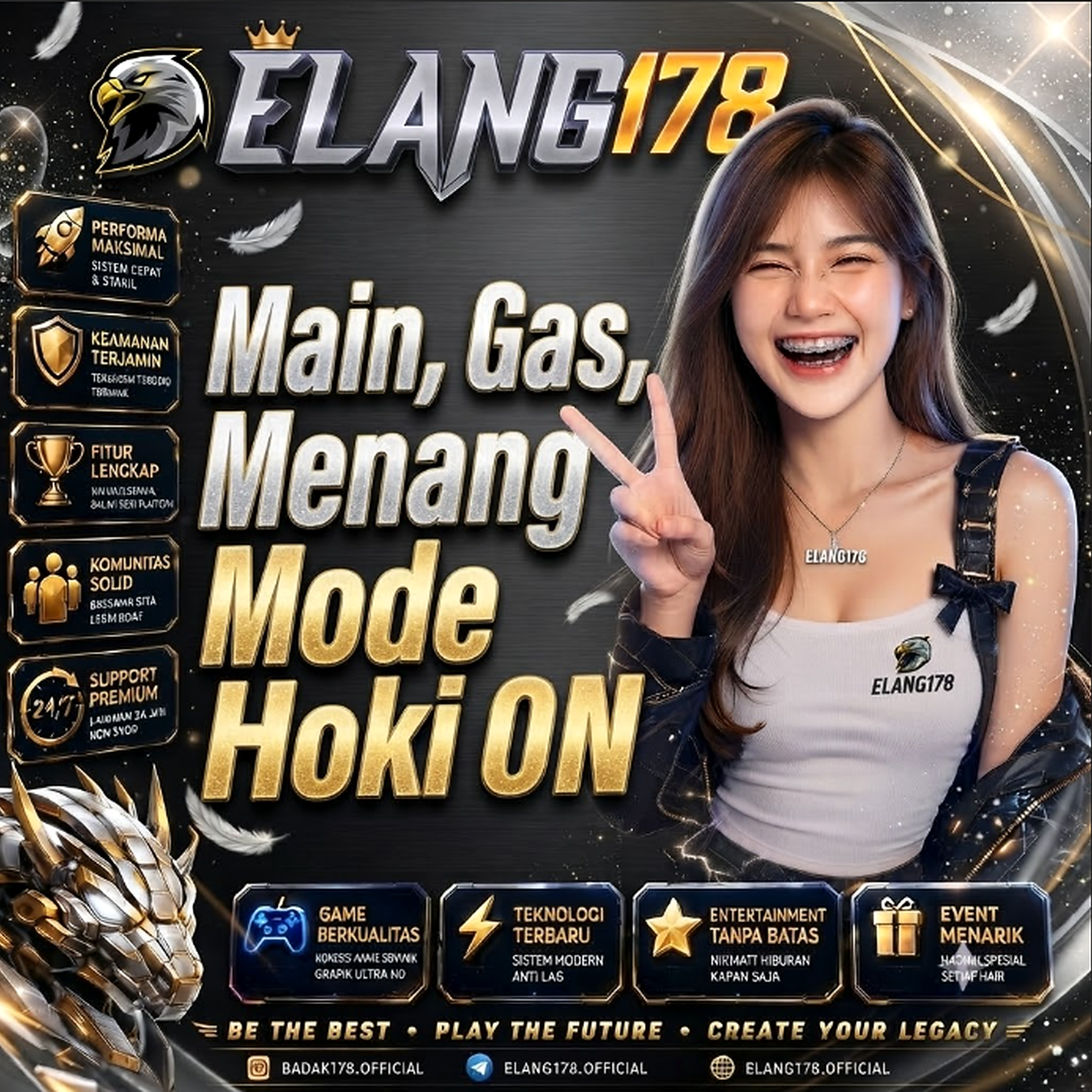 elang178  Rekomendasi Link Slot Gacor & Terpercaya Menang Berapapun Dibayar