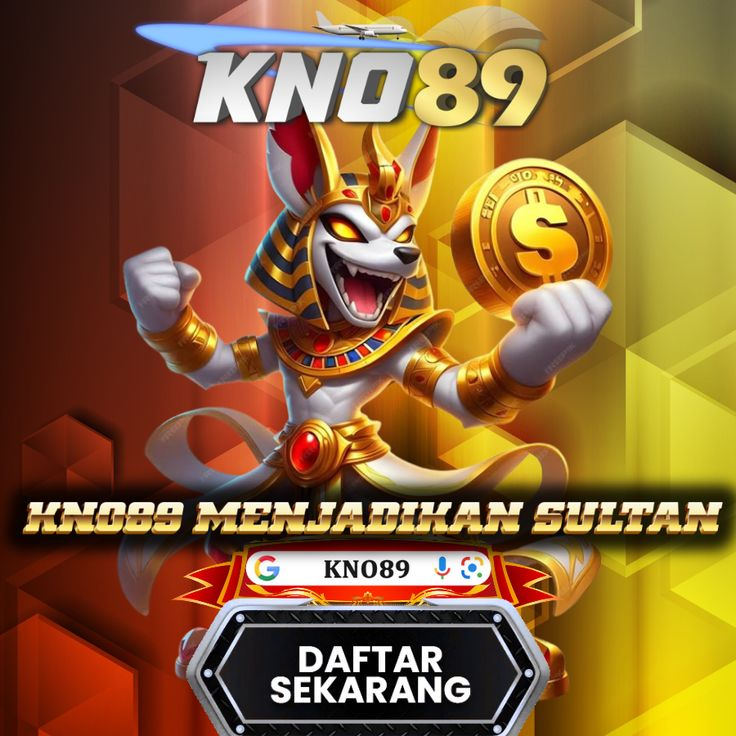 kno89  Platform Game Online Resmi dan Terpercaya Edisi 5