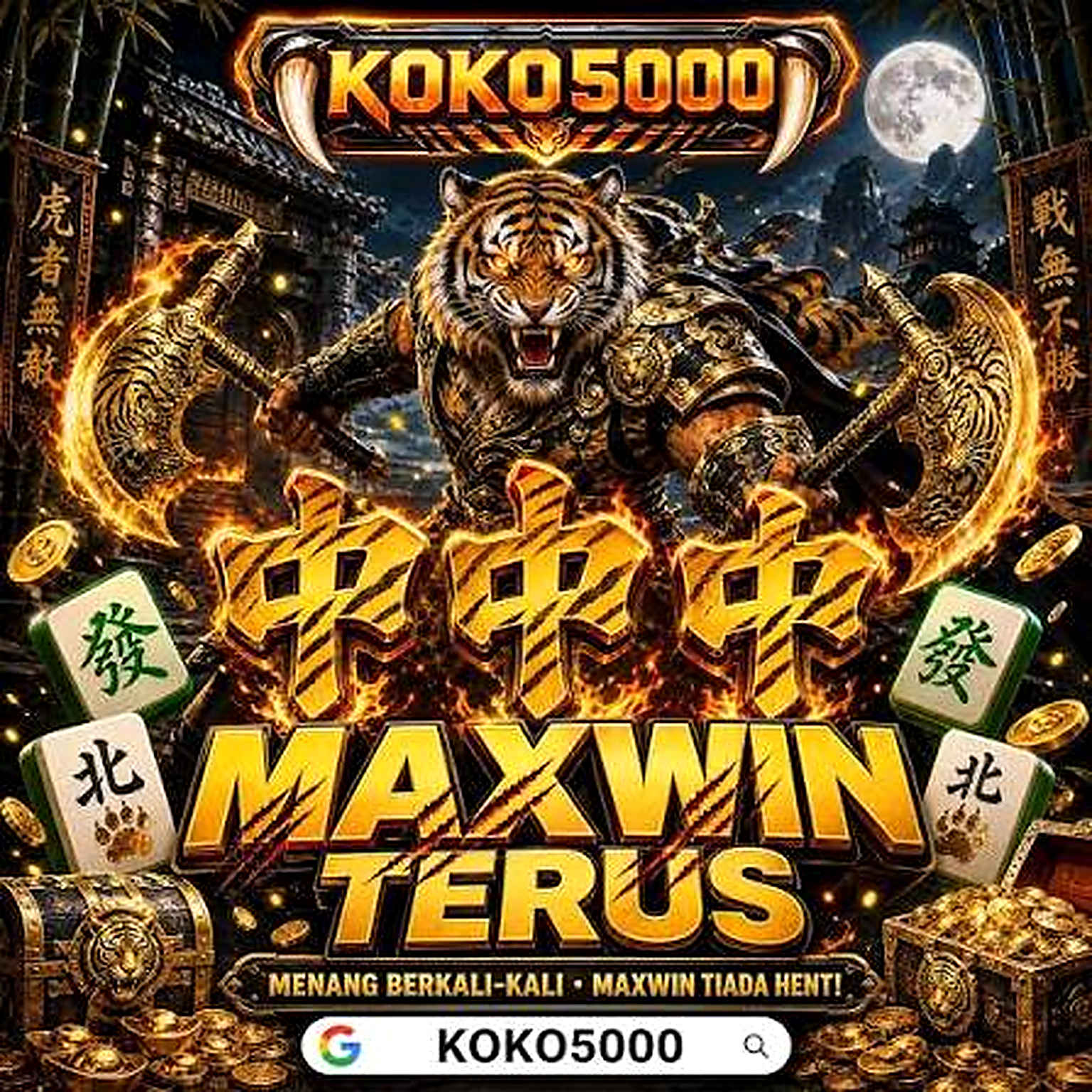 koko5000  Link Situs Slot Gacor Online Hari Ini Apk Slot88 Depo 5K Gampang Menang