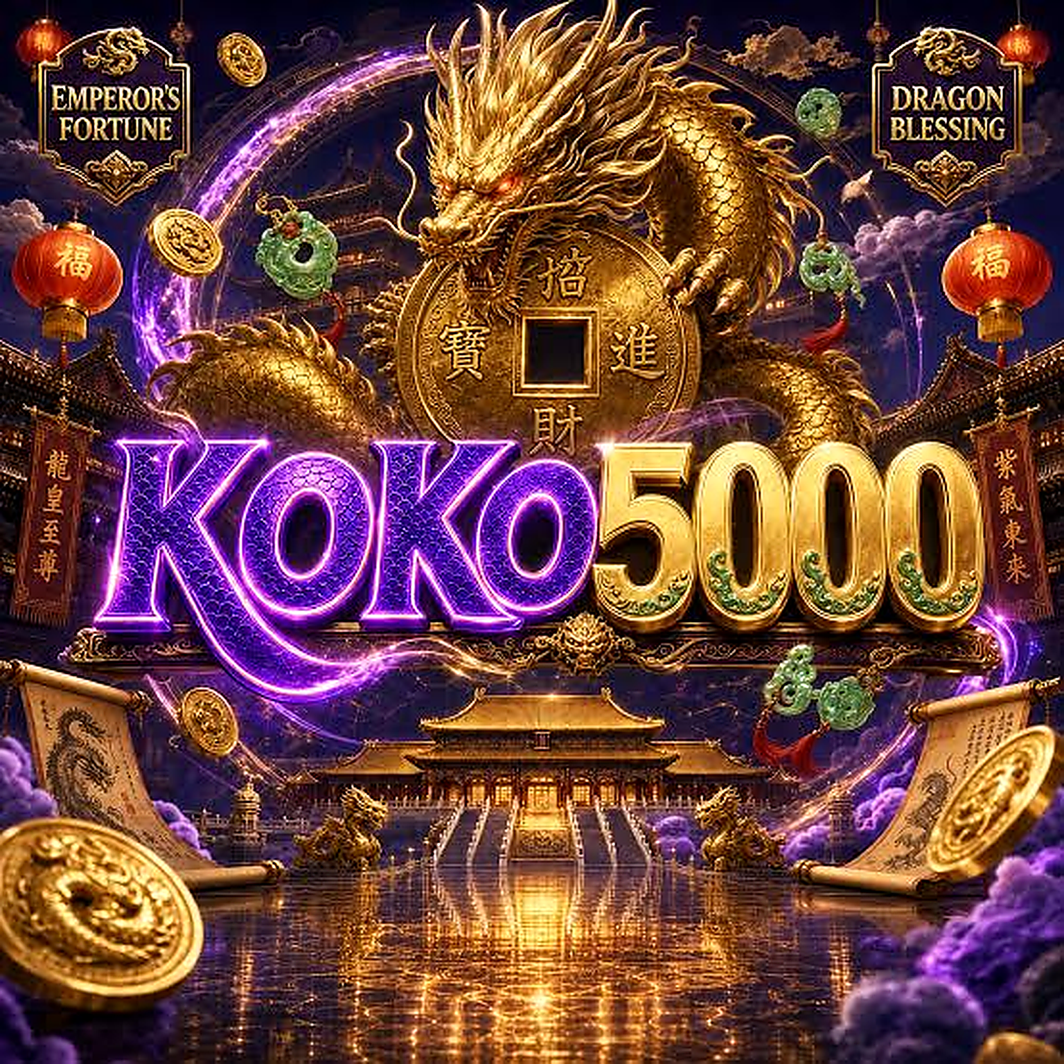 koko5000  Pusat Game Slot Populer dan Informasi Terbaru