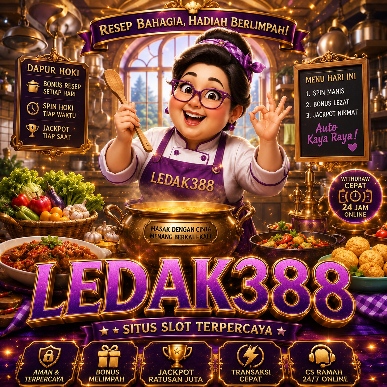 ledak388  Link Alternatif Resmi dan Informasi Lengkap Edisi 4
