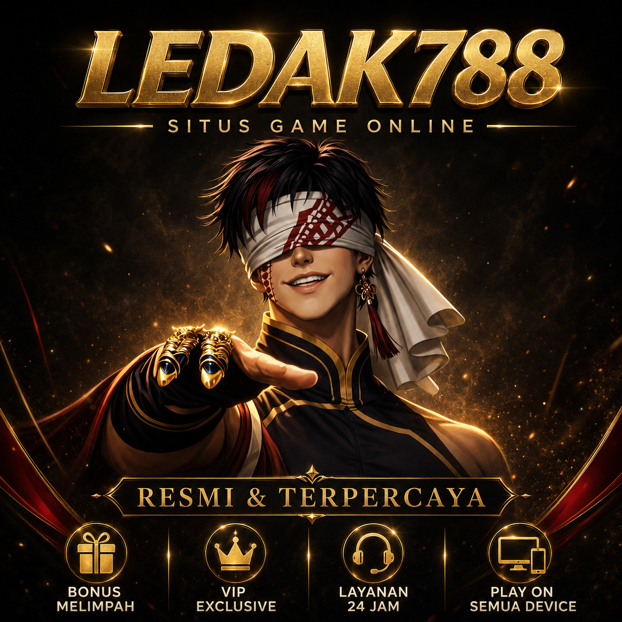ledak788  Penyedia Produk Game Online Gacor Anti Rungkad 2025