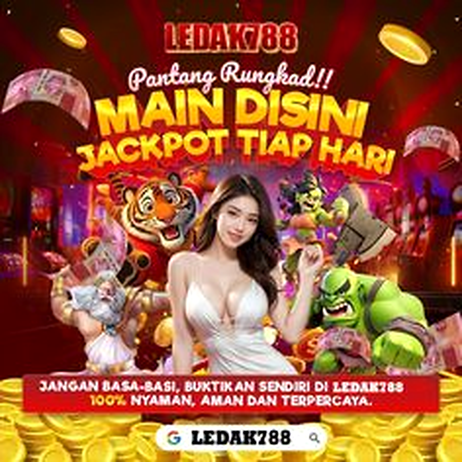 ledak788  Situs Slot Online Terbaru dengan Akses Cepat
