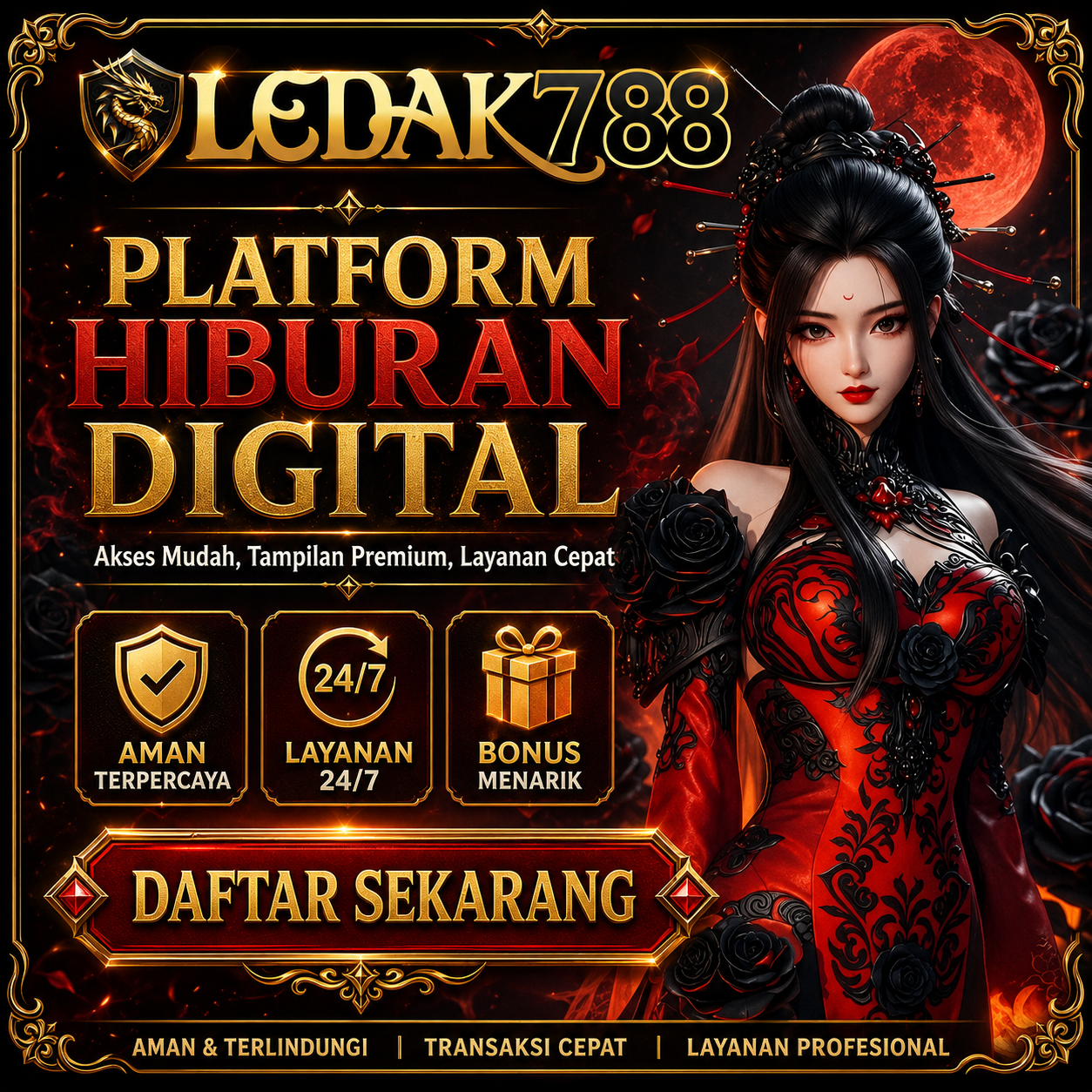 ledak788  Telah Dibuktikan Oleh Jutaan Orang Pecinta Slot88 Dan Jamin Maxwin