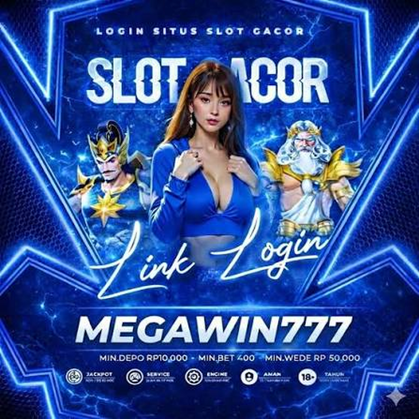 megawin777  Platform Game Online Resmi dan Terpercaya Edisi 6