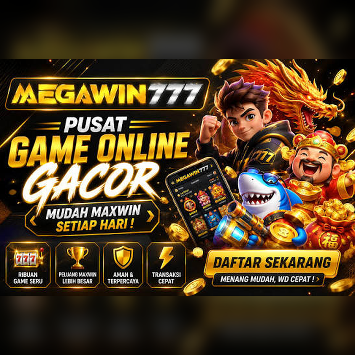megawin777  Platform Online Stabil dengan Navigasi Mudah 2026
