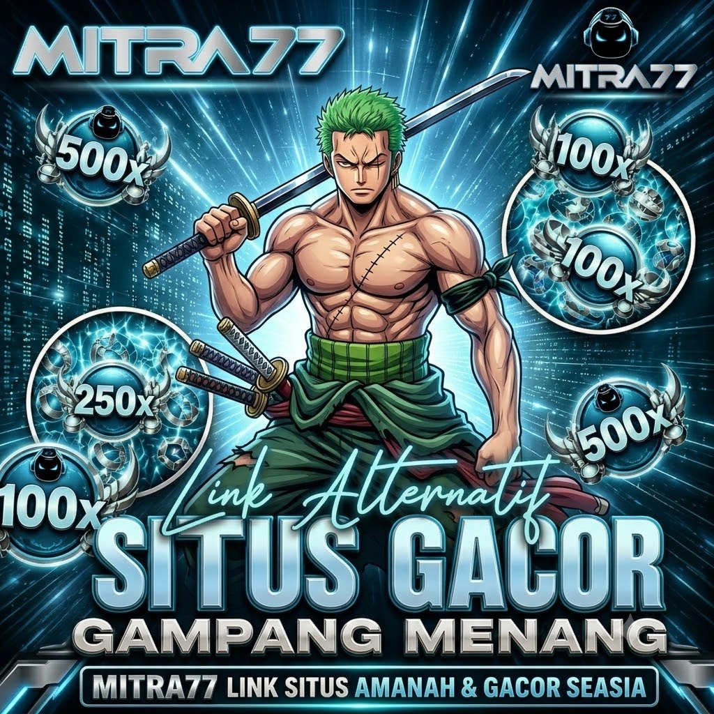 mitra77  Situs game platform terbaik dan terpercaya