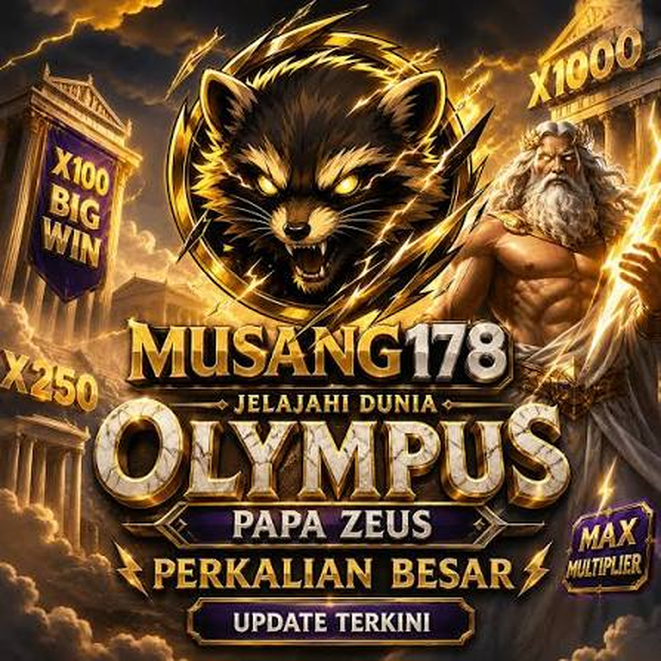 musang178  Platform Slot Gacor dengan Game Terlengkap
