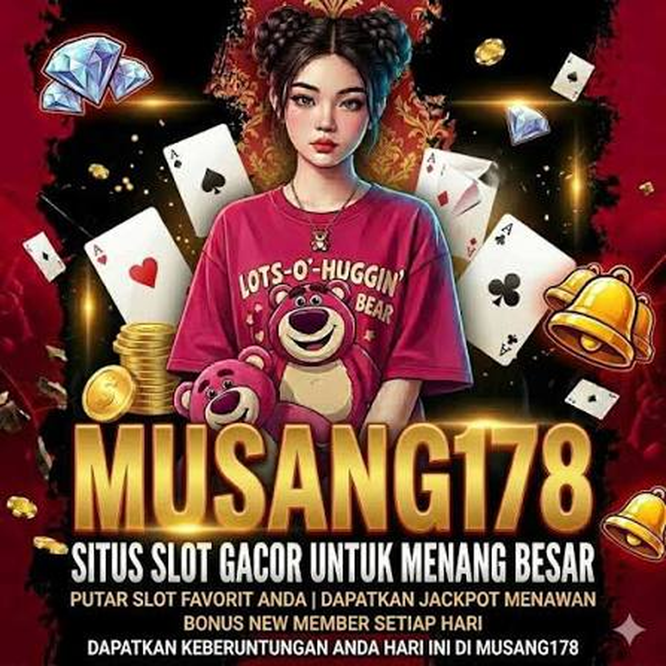 musang178  Zona Kumpulan Game Slot Online Winrate Paling Tinggi & Stabil