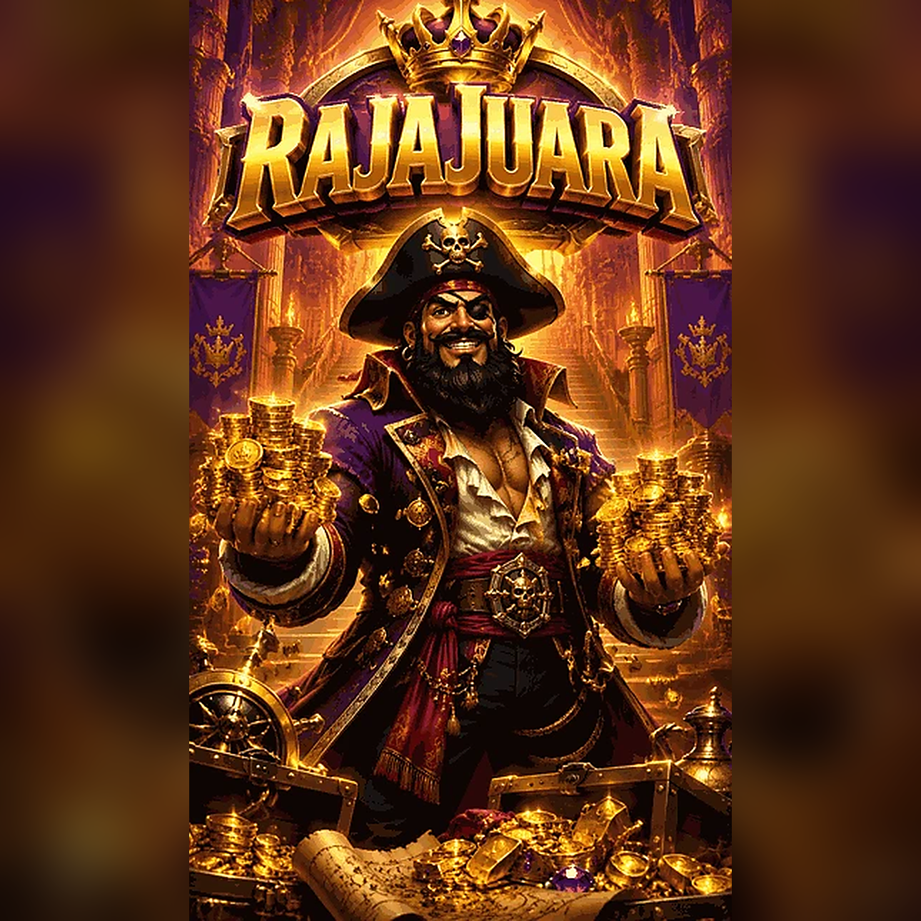 rajajuara  Situs Slot Online Terbaru dengan Akses Cepat 2026