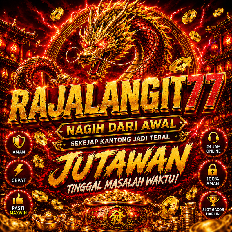 rajalangit77  Platform Game Slot Pulsa & Akses Permainan Terlengkap