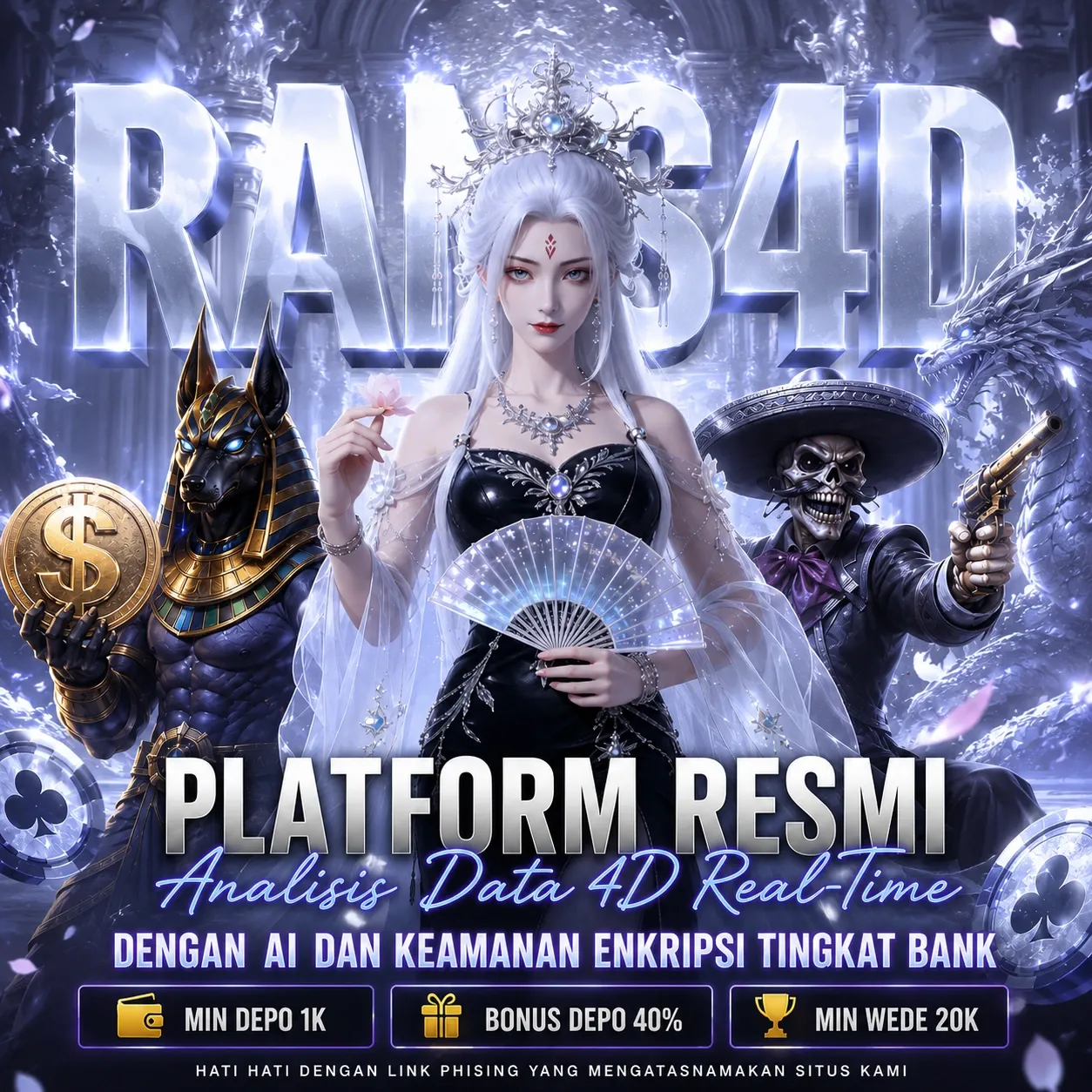 rans4d  Bandar Slot Online Resmi Dengan Winrate Tertinggi