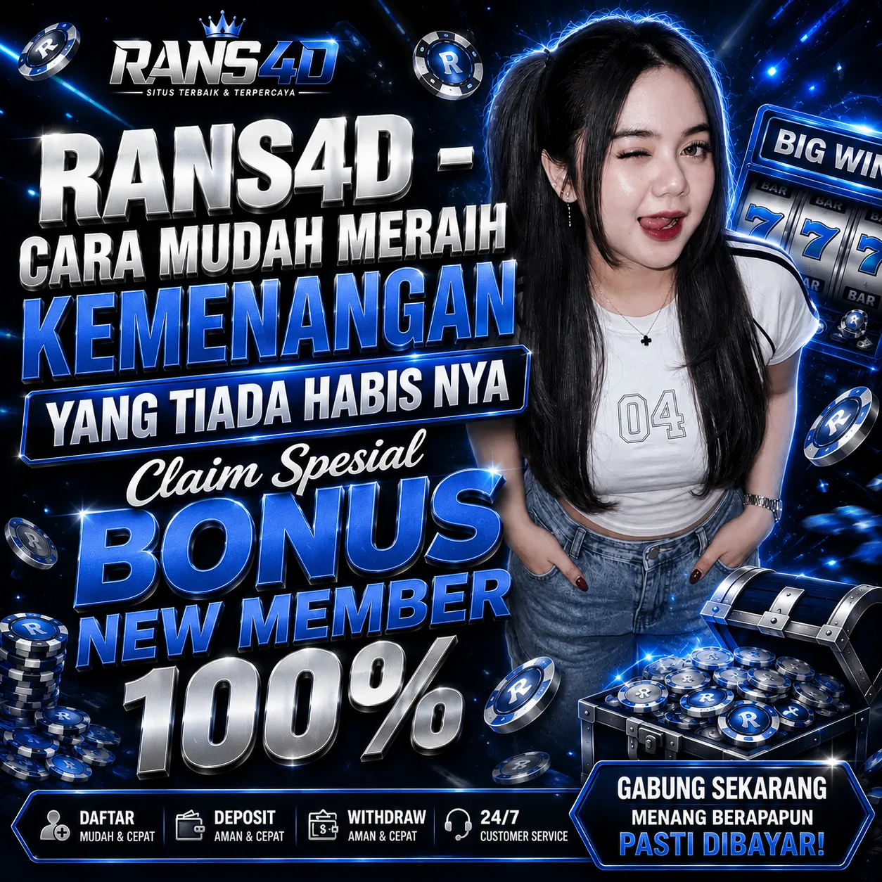 rans4d  Sarana Permainan Game Online Digital Dengan Fitur Tercanggih Disini