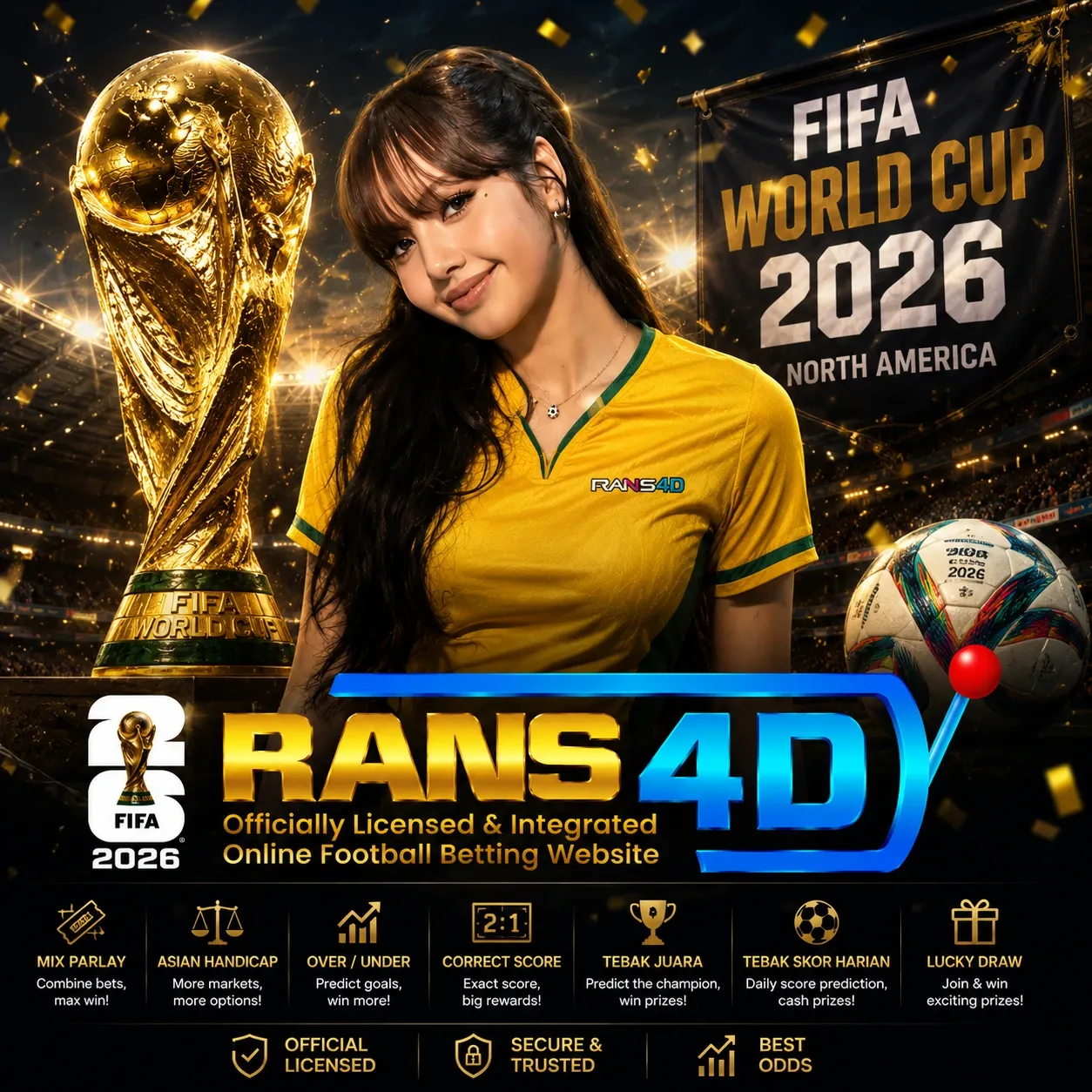 rans4d  Portal Game Terbaru dengan Layanan Praktis 2026