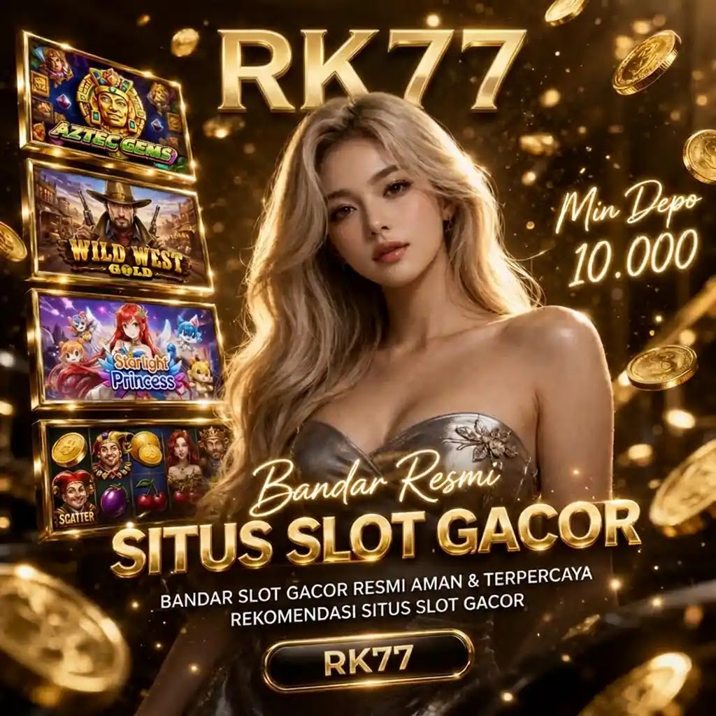 rk77  Platform Game Online Paling Terpercaya Indonesia