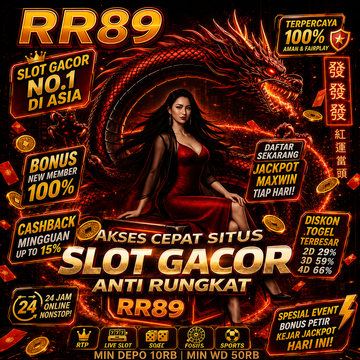 rr89  Link Alternatif Resmi dan Informasi Lengkap Hari Ini