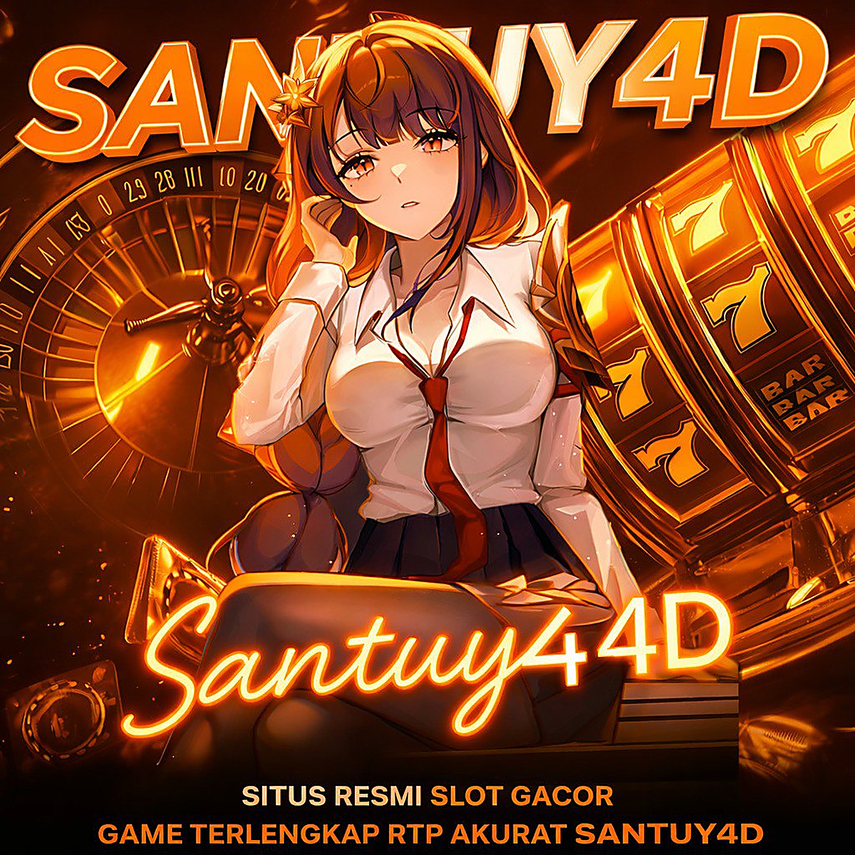 santuy4d