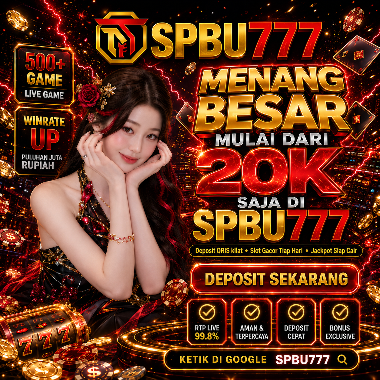 spbu777  Daftar Slot Gacor 88 Terbaru Link Bandar Terpercaya
