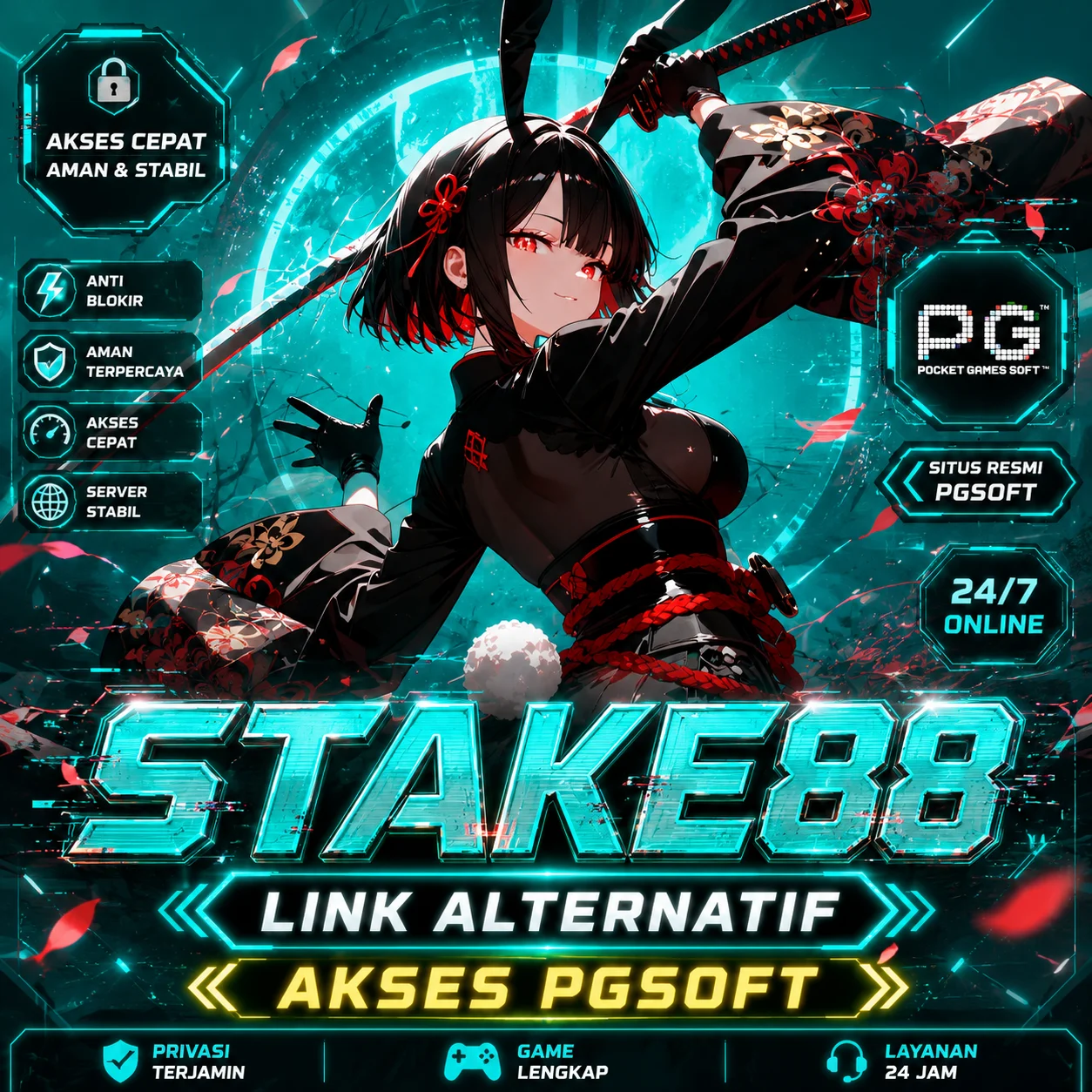 stake88  Platform Game Online Resmi dan Terpercaya Edisi 6