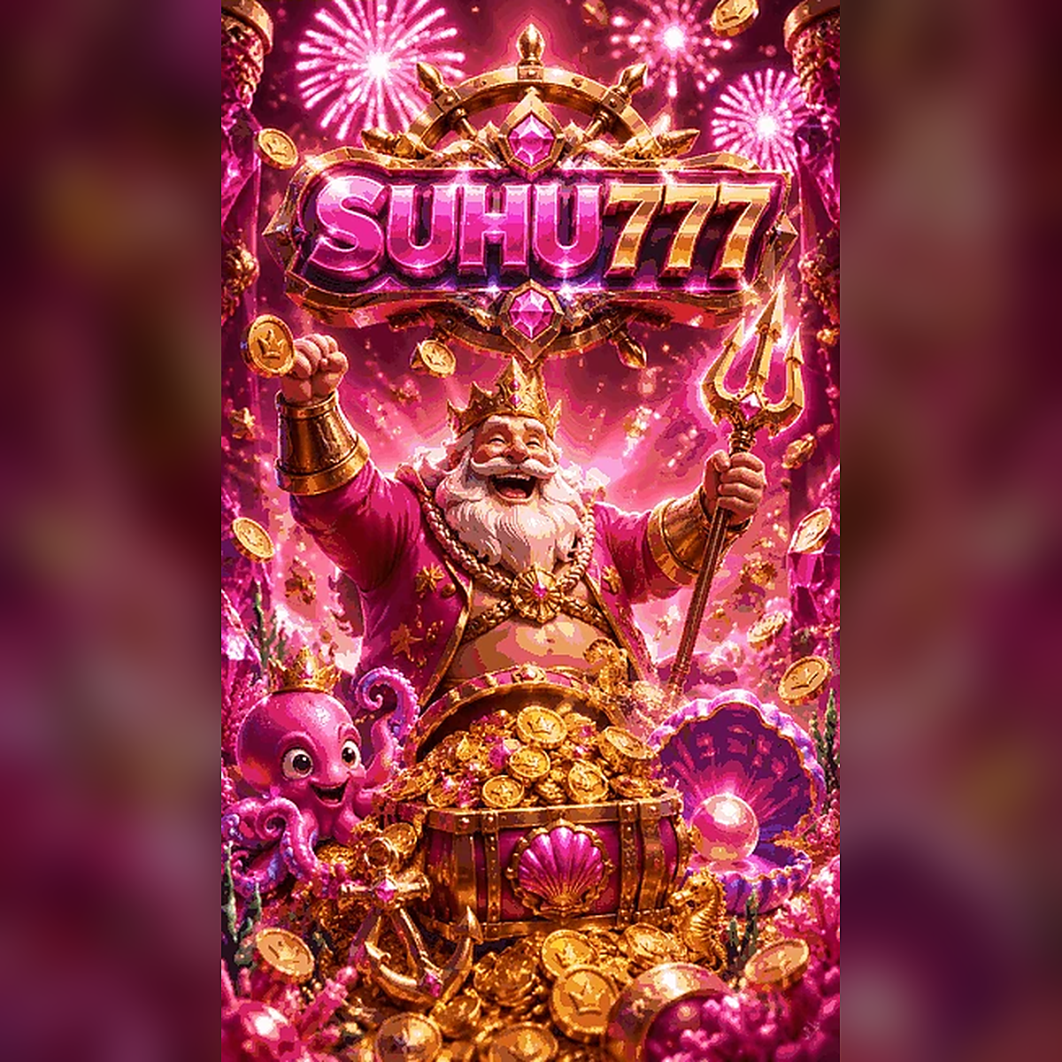 suhu777  Platform Game Online Resmi dan Terpercaya Edisi 6