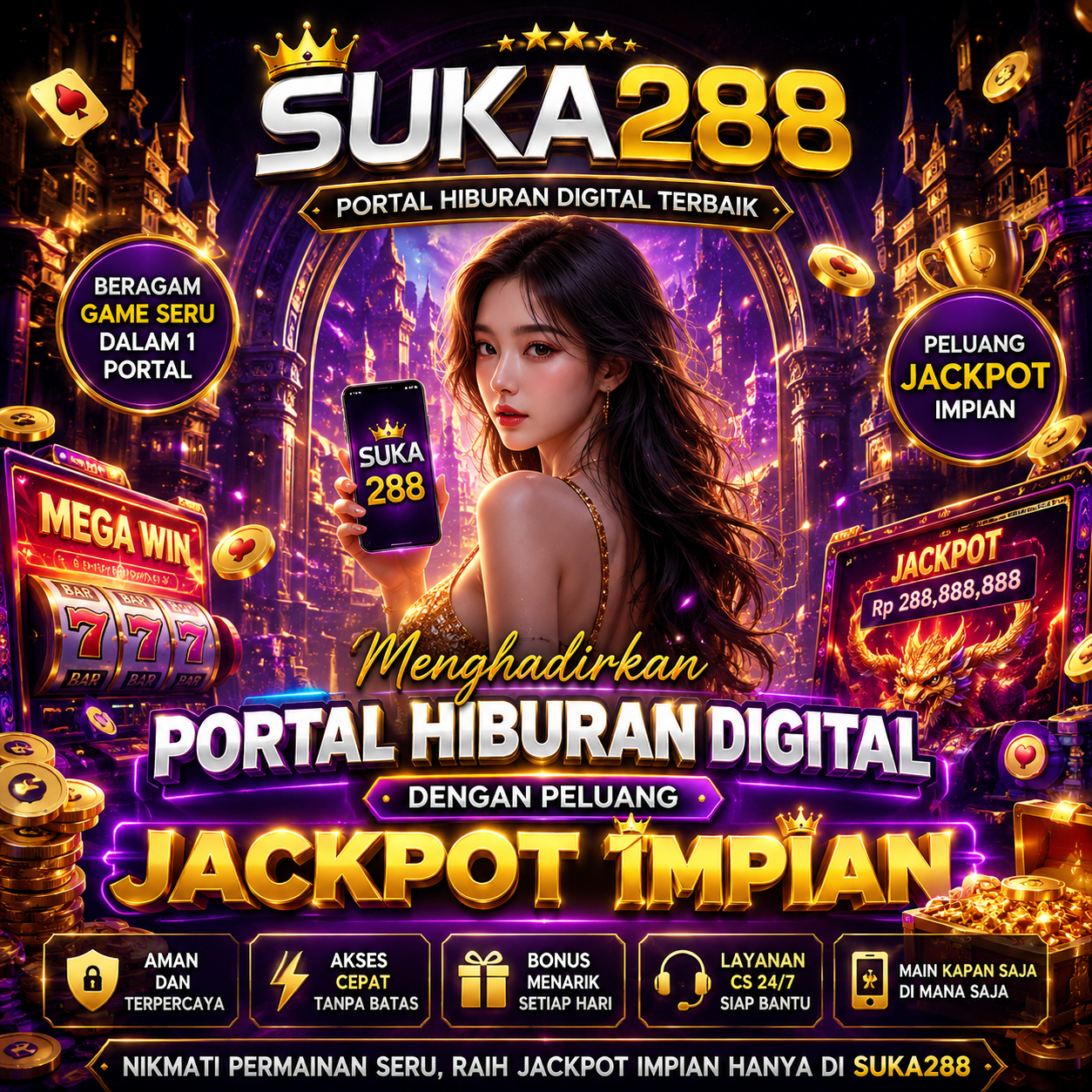 suka288  Apk Slot Gacor Terbaru Hari Ini Link Login Resmi Terpercaya